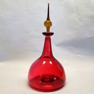 VTG Handblown Decanter